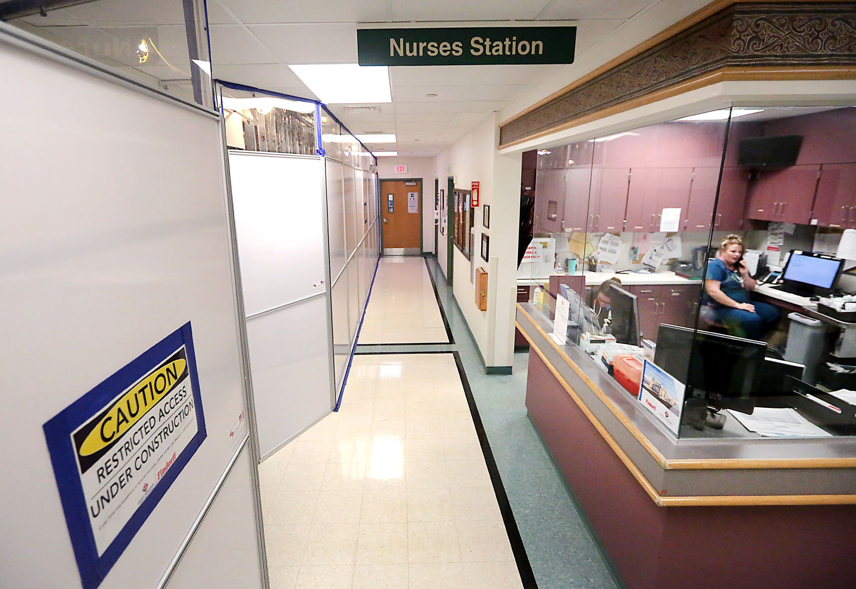 Rural hospitals developing strategies to cope with worker shortage